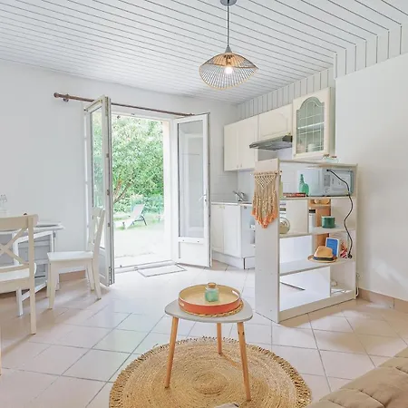 Apartment Maisonnette Entre Foret Et Ocean