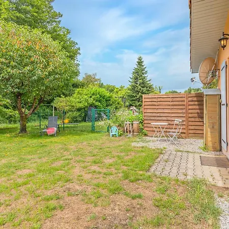 Apartment Maisonnette Entre Foret Et Ocean
